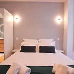 3 De Luxe 6 Personnes, Centre Ville, Clim, Ascenseur