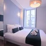 Lejlighed 3 De Luxe 6 Personnes, Centre Ville, Clim, Ascenseur Bordeaux
