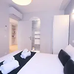 Lejlighed 3 De Luxe 6 Personnes, Centre Ville, Clim, Ascenseur Bordeaux