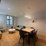 3 De Luxe 6 Personnes, Centre Ville, Clim, Ascenseur Lejlighed