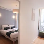 3 De Luxe 6 Personnes, Centre Ville, Clim, Ascenseur