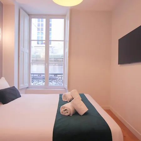 3 De Luxe 6 Personnes, Centre Ville, Clim, Ascenseur Apartmán *