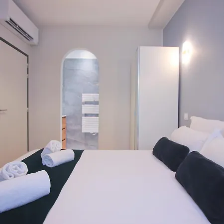 Apartmán 3 De Luxe 6 Personnes, Centre Ville, Clim, Ascenseur Bordeaux