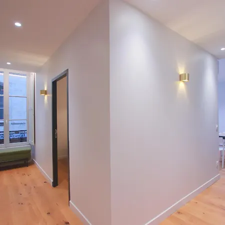 3 De Luxe 6 Personnes, Clim, Centre Lejlighed