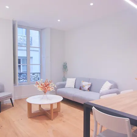 Lejlighed 3 De Luxe 6 Personnes, Clim, Centre *