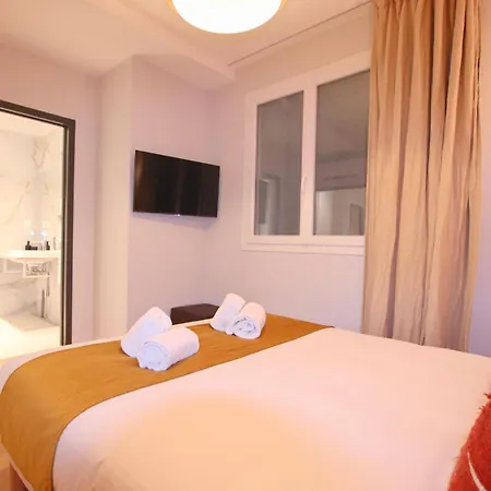 3 De Luxe 6 Personnes, Clim, Centre * Bordeaux