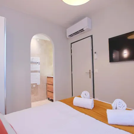 3 De Luxe 6 Personnes, Centre Ville, Clim, Ascenseur * Bordeaux