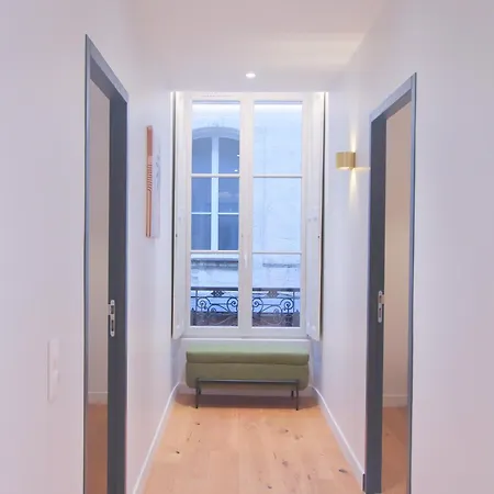 Apartmán 3 De Luxe 6 Personnes, Centre Ville, Clim, Ascenseur