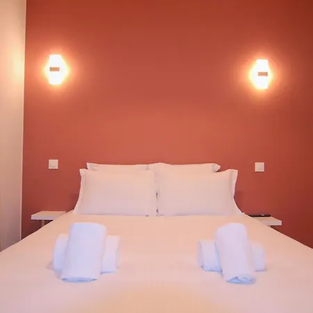 3 De Luxe 6 Personnes, Clim, Centre Lejlighed