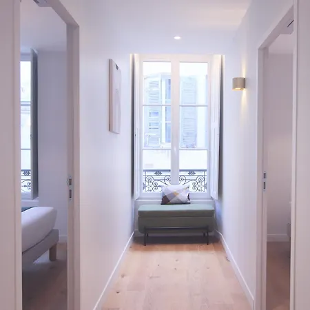 3 De Luxe 6 Personnes, Centre Ville, Clim, Ascenseur *