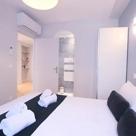 Apartmán 3 De Luxe 6 Personnes, Centre Ville, Clim, Ascenseur Bordeaux