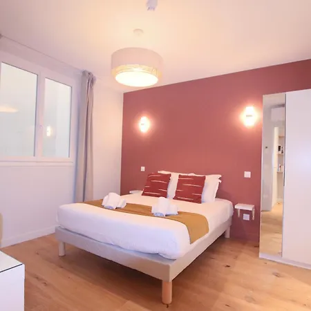 3 De Luxe 6 Personnes, Clim, Centre * Bordeaux