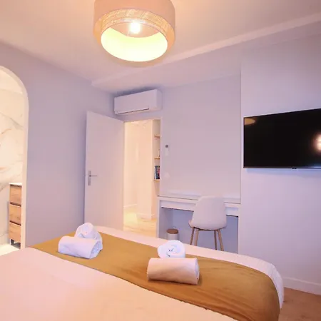 Lejlighed 3 De Luxe 6 Personnes, Clim, Centre Bordeaux