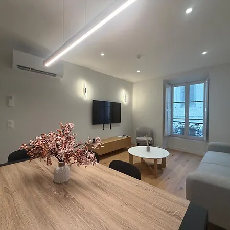 3 De Luxe 6 Personnes, Centre Ville, Clim, Ascenseur Bordeaux