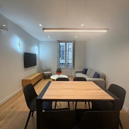 3 De Luxe 6 Personnes, Centre Ville, Clim, Ascenseur * Bordeaux