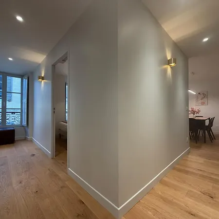 3 De Luxe 6 Personnes, Centre Ville, Clim, Ascenseur *