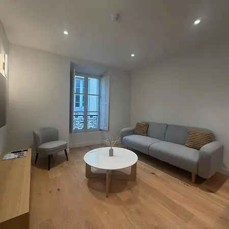 Apartmán 3 De Luxe 6 Personnes, Centre Ville, Clim, Ascenseur