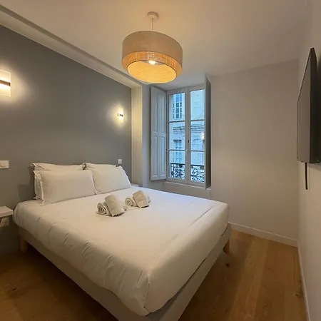 Appartement 3 De Luxe 6 Personnes, Centre Ville, Clim, Ascenseur