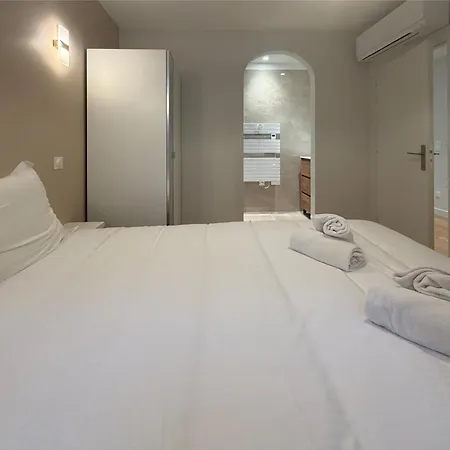 Apartmán 3 De Luxe 6 Personnes, Centre Ville, Clim, Ascenseur Bordeaux