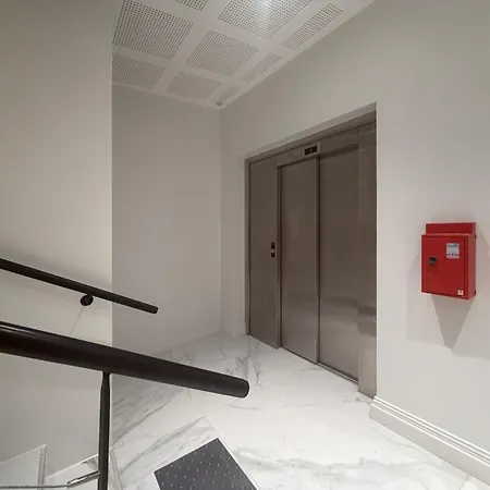 Appartement 3 De Luxe 6 Personnes, Centre Ville, Clim, Ascenseur
