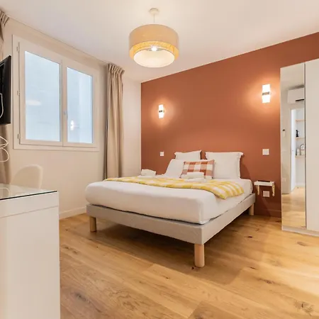 3 De Luxe 6 Personnes, Centre Ville, Clim, Ascenseur Bordeaux