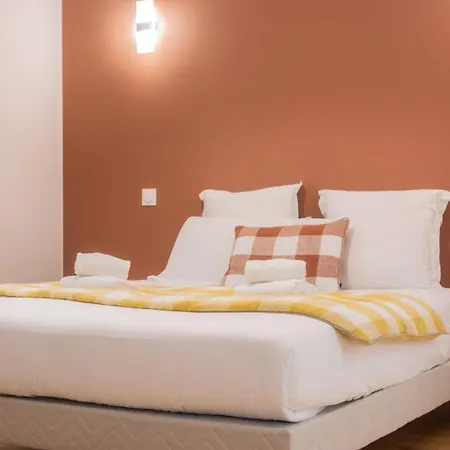 Appartamento 3 De Luxe 6 Personnes, Centre Ville, Clim, Ascenseur Bordeaux