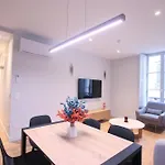 3 De Luxe 6 Personnes, Centre Ville, Clim, Ascenseur *