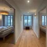 3 De Luxe 6 Personnes, Centre Ville, Clim, Ascenseur * Bordeaux
