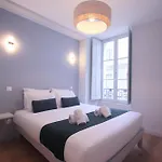 3 De Luxe 6 Personnes, Centre Ville, Clim, Ascenseur Bordeaux